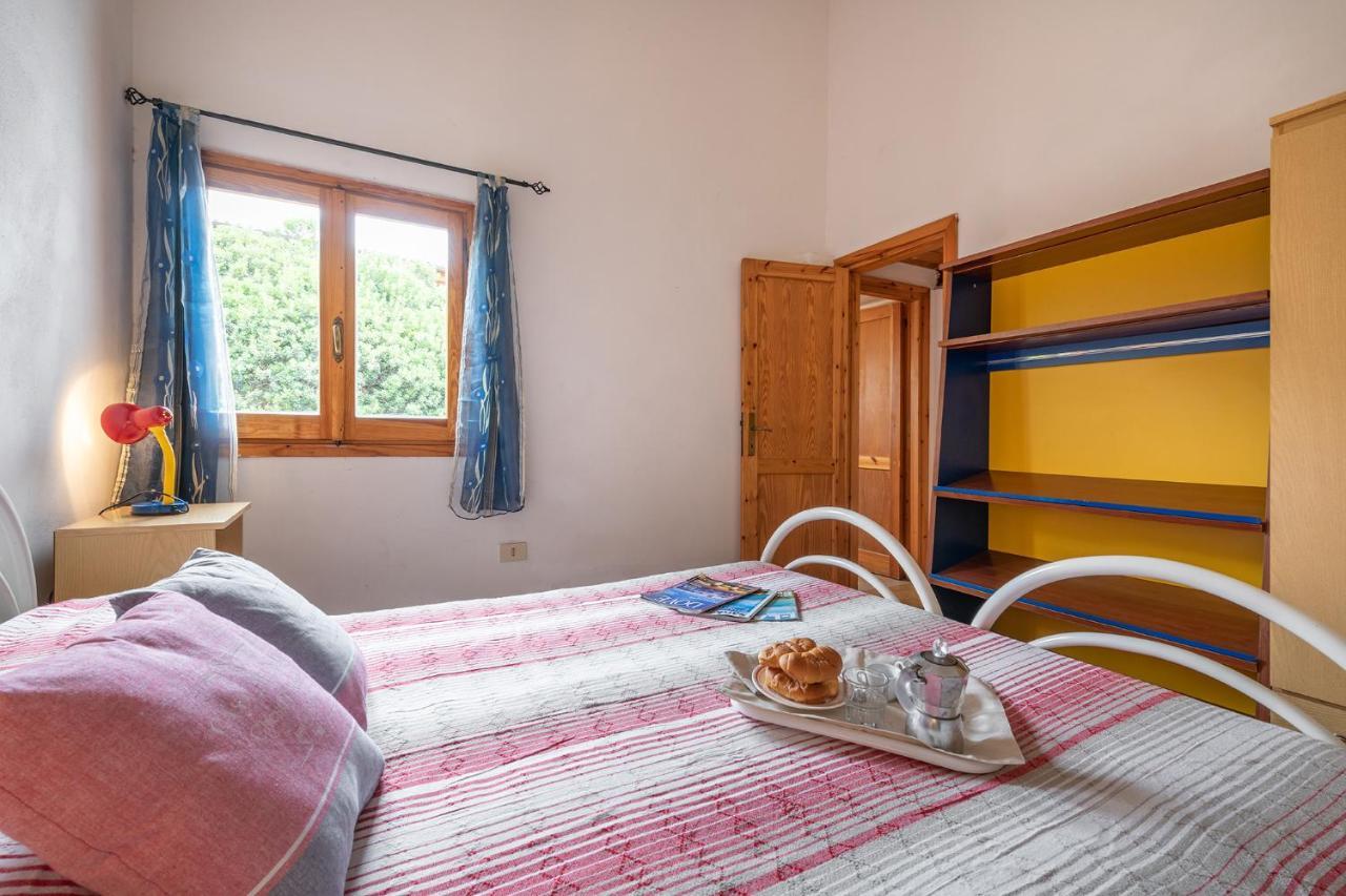 Affittasardegna-Bilo Caraibi 2 Apartment Pittulongu Bagian luar foto