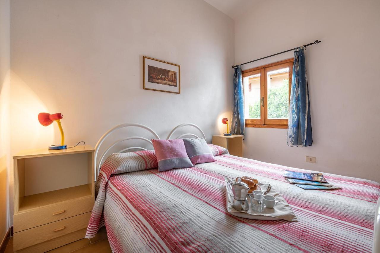 Affittasardegna-Bilo Caraibi 2 Apartment Pittulongu Bagian luar foto