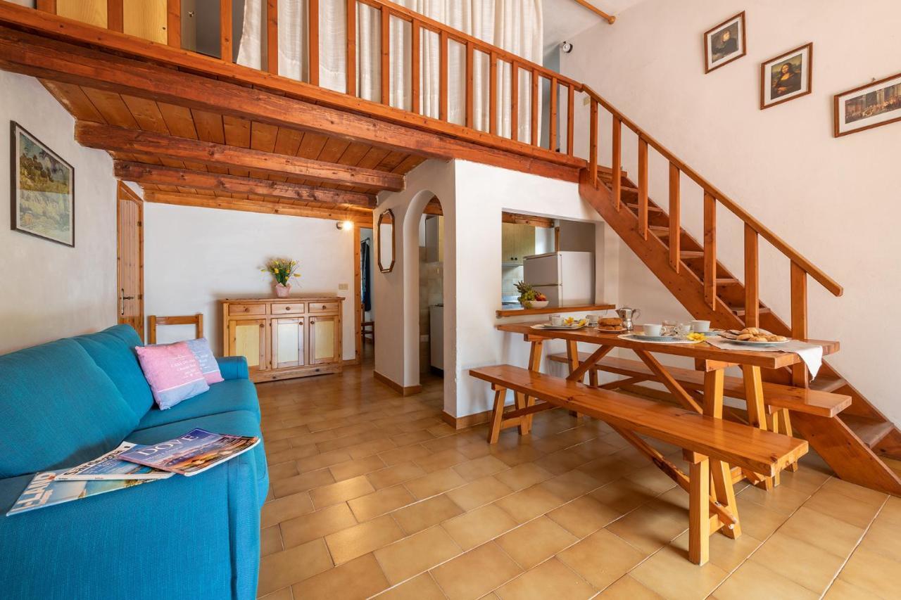 Affittasardegna-Bilo Caraibi 2 Apartment Pittulongu Bagian luar foto