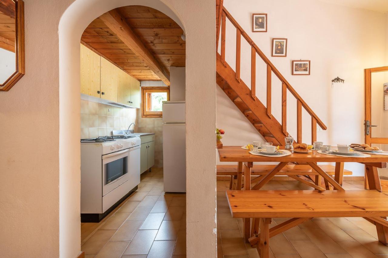 Affittasardegna-Bilo Caraibi 2 Apartment Pittulongu Bagian luar foto