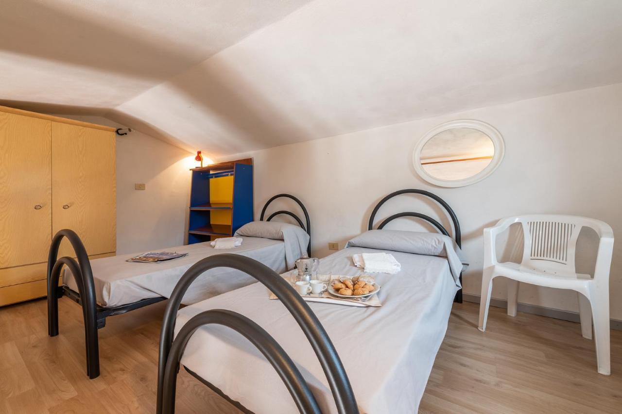 Affittasardegna-Bilo Caraibi 2 Apartment Pittulongu Bagian luar foto