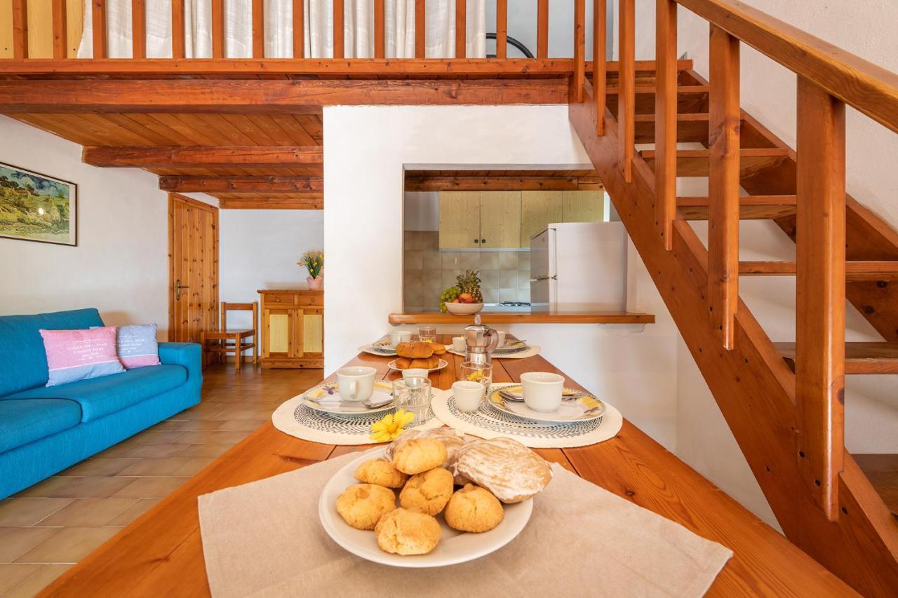 Affittasardegna-Bilo Caraibi 2 Apartment Pittulongu Bagian luar foto