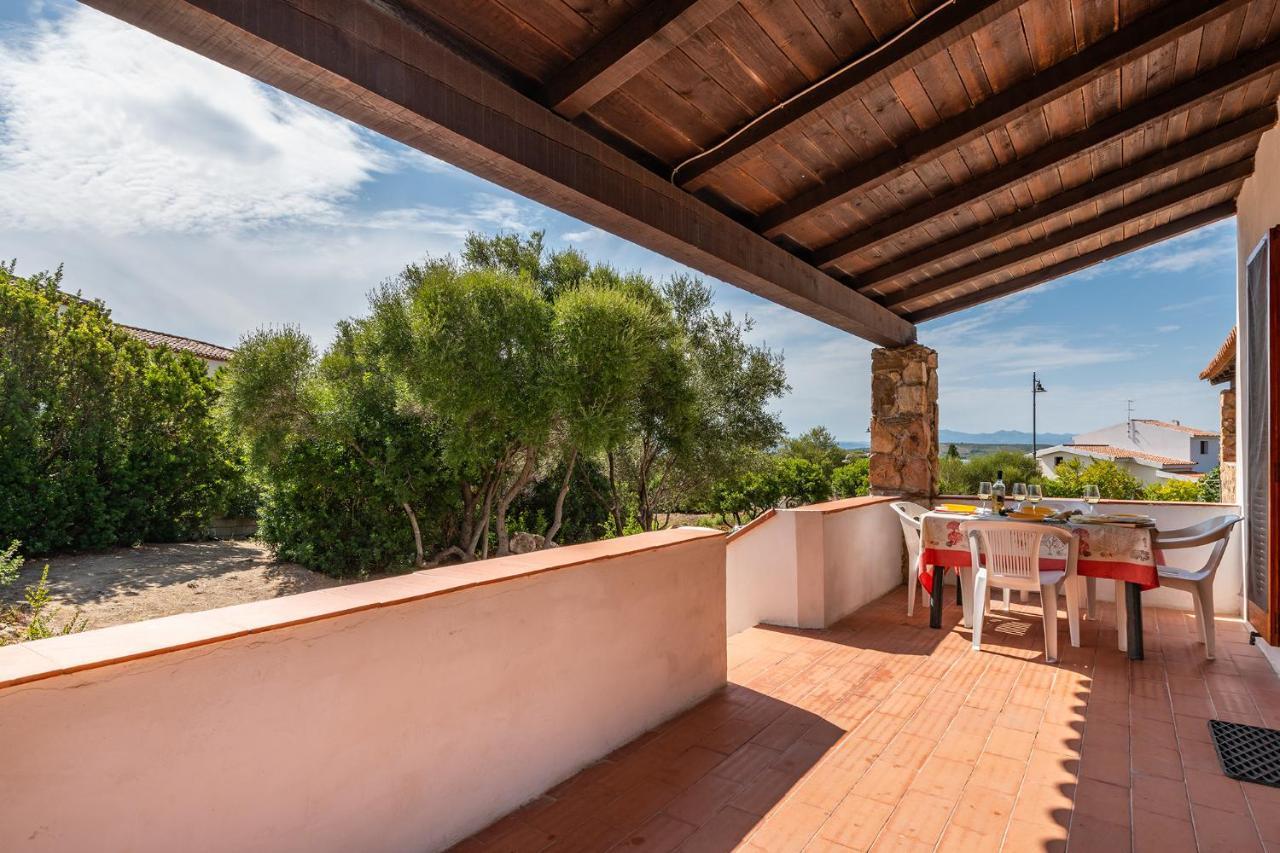 Affittasardegna-Bilo Caraibi 2 Apartment Pittulongu Bagian luar foto